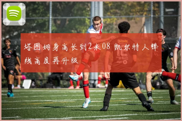 塔图姆身高长到2米08 凯尔特人锋线高度再升级