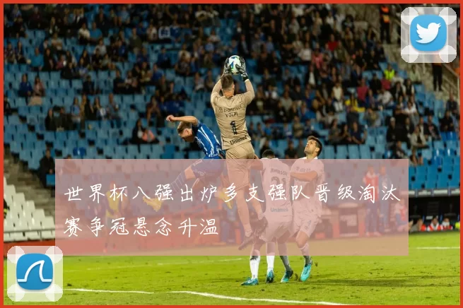 世界杯八强出炉多支强队晋级淘汰赛争冠悬念升温